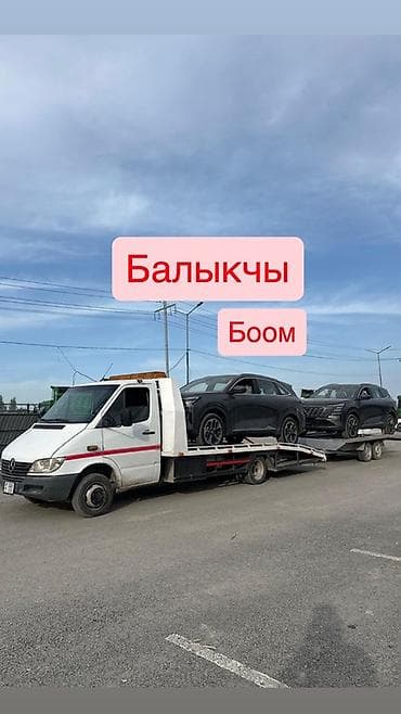 С лебедкой, С манипулятором, Со сдвижной платформой