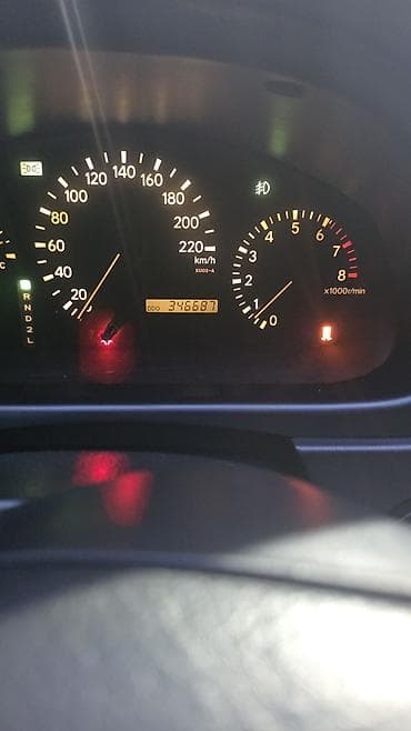 Lexus RX: 2001 г., 3 л, Автомат, Бензин, Кроссовер — 3