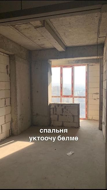 30: 2 комнаты, 64 м², ул. Масалиева-Монуева, Элитка, 10 этаж, ПСО (под самоотделку) — 8