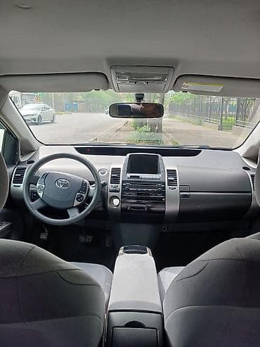 prius: Toyota Prius: 2006 г., Автомат, Гибрид, Хэтчбэк — 7