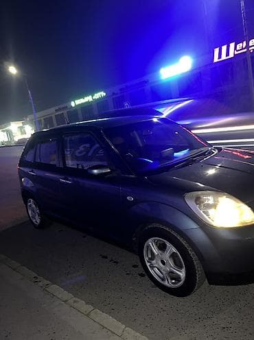 горит срочно: Mazda Verisa: 2005 г., 1.5 л, Автомат, Бензин, Купе — 3