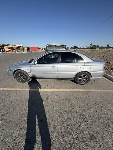 стробоскопы на авто: Honda Accord: 2001 г., 2.3 л, Автомат, Седан — 1