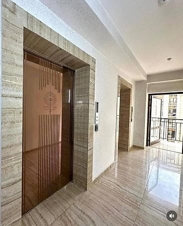 орда: 3 комнаты, 111 м², Элитка, 10 этаж, Дизайнерский ремонт — 4