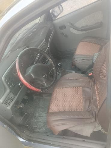 ravon nexia: Daewoo Nexia: 2007 г., 1.5 л, Кол менен иштөөчү, Бензин, Седан — 5