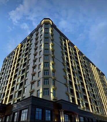 2 комнаты, 46 м², 5 этаж, Дизайнерский ремонт