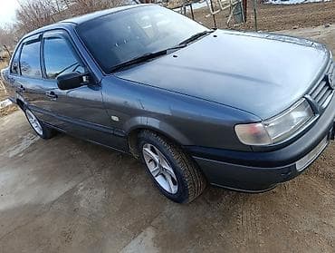 куплю фольксваген пассат: Volkswagen Passat: 1994 г., 0.2 л, Механика, Бензин, Седан — 7