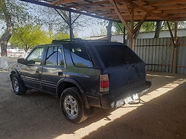 купить запчасти опель омега б: Opel Frontera: 1996 г., 2.5 л, Ручные, Дизель, Внедорожник — 8