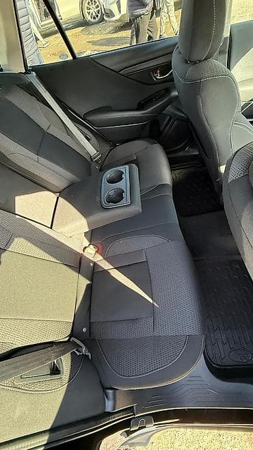 platform ok: Subaru Outback: 2021 г., Вариатор, Кроссовер — 5
