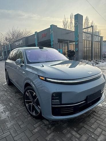 купить китайский внедорожник: Lixiang L7: 2025 г., 1.5 л, Автомат, Гибрид, Кроссовер — 2
