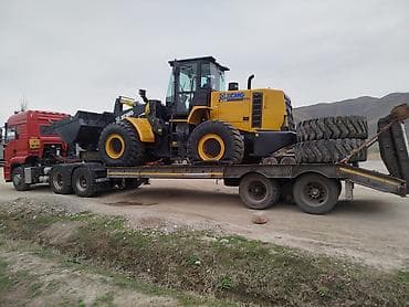 негабарит: Заказать Платформа для спецтехники, 30000 тонн, По региону — 5