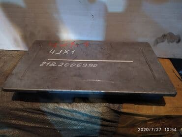 инжектор авто: Isuzu Trooper компьютер форсунок, Исузу Трупер драйвер форсунок — 1