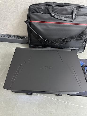 r9 380: Ноутбук Acer Для программирования, Intel Core i5, ОЗУ, RAM: 16 ГБ, Acer Nitro — 3
