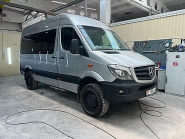 Mercedes-Benz Спринтер: 2014 г., 2.2 л, Автомат, Дизель, Фургон at lalafo.kg Mercedes-Benz Спринтер: 2014 г., 2.2 л, Автомат, Дизель, Фургон
