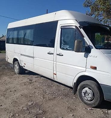 sprinter 2003: Volkswagen : 2005 г., Дизель, Бус — 1