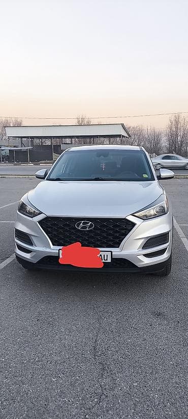 bmv e46: Hyundai Tucson: 2018 г., 2 л, Автомат, Бензин, Кроссовер — 1