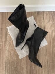 Туфли: Ботильоны, 9см, состояние 10/10 — 1