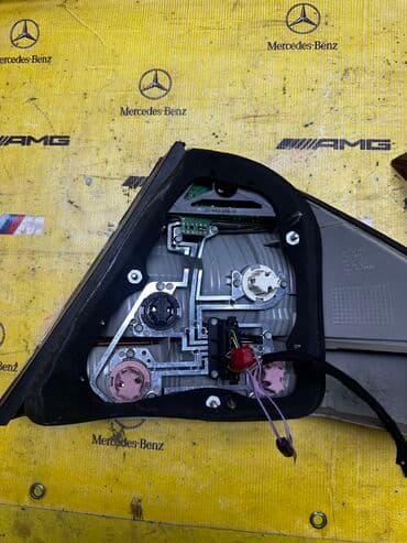 б у набор ключ: Комплект стоп-сигналов Mercedes-Benz 2004 г., Б/у, Оригинал, Япония — 3