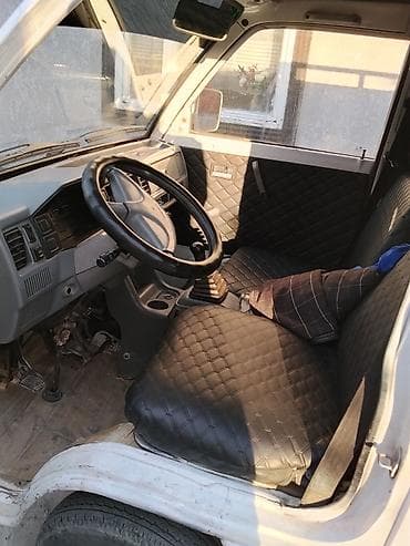 Daewoo Лабо: 1999 г., 0.8 л — 2