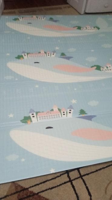 Төшөктөр: Балдар килеми Пазл, 180 * Тик бурчтук — 7