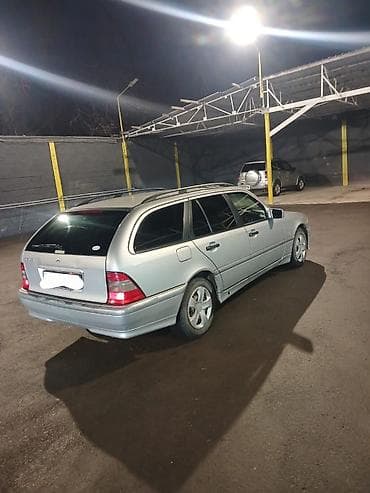 б3 уневерсал: Mercedes-Benz C-Class: 1999 г., Автомат, Бензин, Универсал — 2