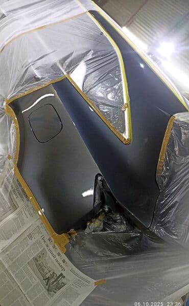 сколько стоит полная покраска авто в бишкеке: Рихтовка, сварка, покраска, без выезда — 2