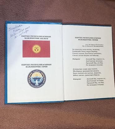 хаски и его учитель белый кот: Кыргызский язык, 4 класс, Б/у — 2