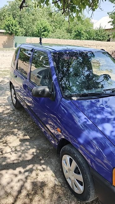 Транспорт: Daewoo Tico: 1995 г., 0.8 л, Механика, Бензин, Хэтчбэк — 10