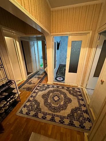 3 к: 3 комнаты, 80 м², 105 серия, 5 этаж — 6