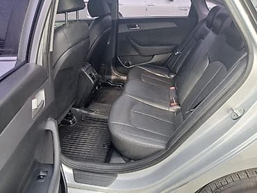 Продажа авто: Hyundai Sonata: 2019 г., 0.2 л, Автомат, Газ, Седан — 7