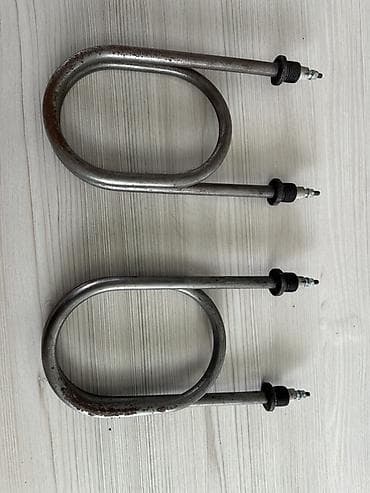 775 socket: Два ТЭНа (нагревательных элемента) для водонагревателей/бойлеров. - — 1