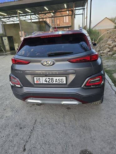 накладки на порог: Компактный кроссовер с выразительным тюнингом экстерьера. - Кузов — 3