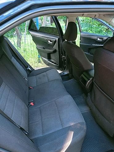 вложений: Toyota Camry: 2015 г., 2.5 л, Автомат, Бензин, Седан — 8