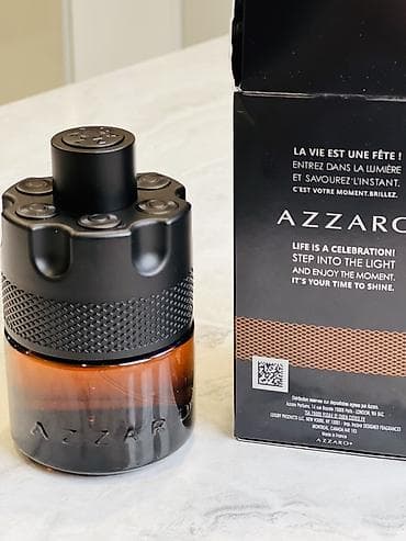 amber elixir: Azzaro The Most Wanted Parfum, 100 мл (Vaporisateur Spray 3.38 fl — 2