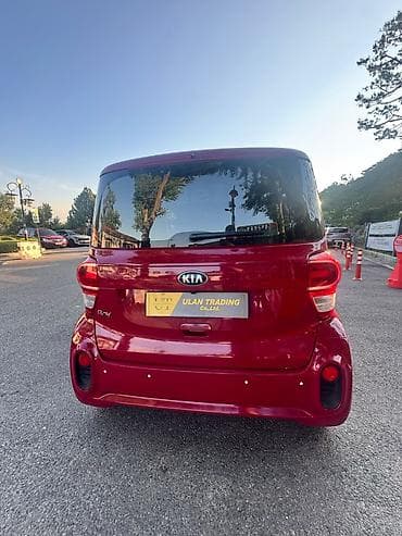 Продажа авто: Kia Ray: 2020 г., 1 л, Автомат, Бензин, Хэтчбэк — 3