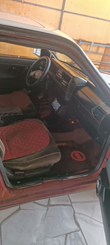 матор голф 2: Volkswagen Golf: 1989 г., 1.8 л, Механика, Бензин, Хэтчбэк — 5