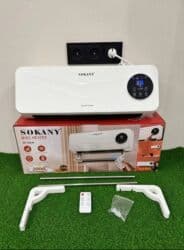 проект климат: Электрический обогреватель 2000 Вт — 2