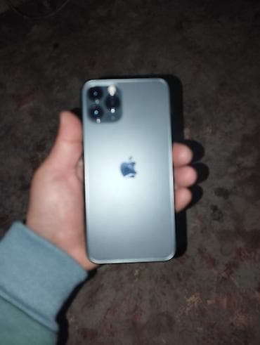 айфон 11 кредит: IPhone 11 Pro, Space Gray — 2