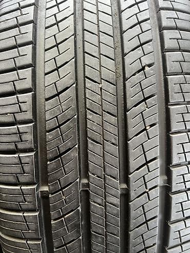 pirelli p zero: Комплект из 4 летних шин для легкового автомобиля. Основные — 2