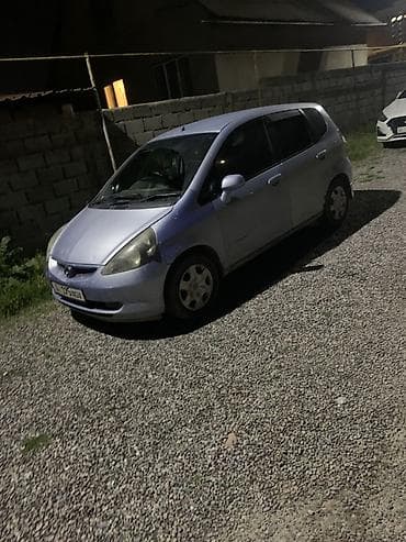 фит 2003: Honda Fit: 2003 г., 1.3 л, Вариатор, Бензин, Хэтчбэк — 1