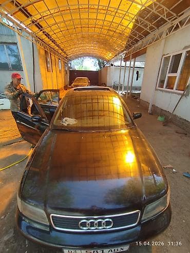 ауди с4 куватро: Audi A4: 1996 г., 2.4 л, Ручные, Бензин, Седан — 4