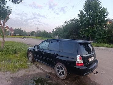 субару форестер 2007: Subaru Forester: 2007 г., 2 л, Автомат, Бензин, Универсал — 4