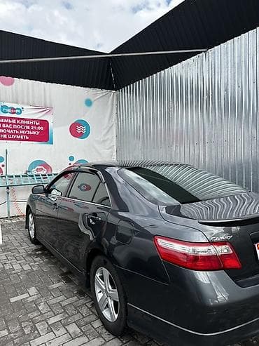 машина автомат каробка: Toyota Camry: 2006 г., 2.4 л, Автомат, Бензин, Седан — 1