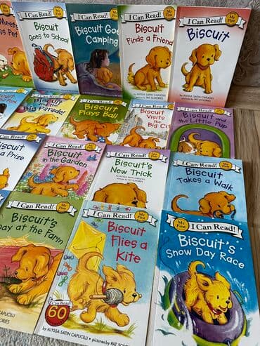 книга английский язык: Книжки на английском. Начальный уровень чтения на английском языке. I — 4