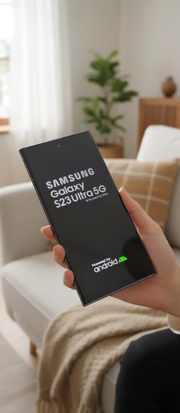 самсунг с 23 ультра бу цена: Samsung Galaxy S23 Ultra, Б/у, 1 ТБ, цвет - Черный, 2 SIM — 1