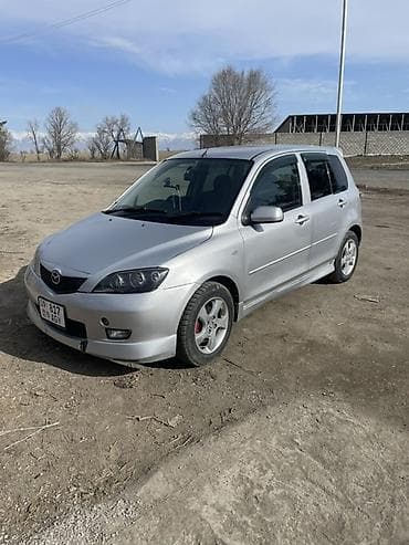 радар авто: Mazda Demio: 2003 г., 1.5 л, Типтроник, Бензин, Хетчбек — 1