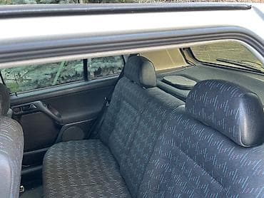 Транспорт: Volkswagen Golf: 1997 г., 1.8 л, Автомат, Бензин, Хэтчбэк — 5