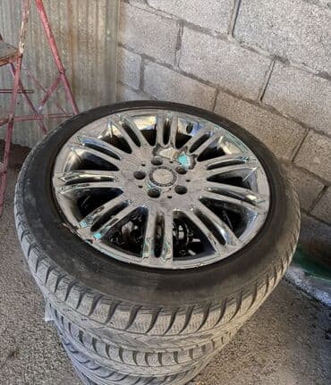 диски мерседес 211: Диски R 18 Mercedes-Benz — 3