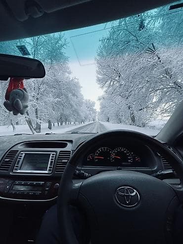 tayota progres: Toyota Camry: 2005 г., 2.4 л, Автомат, Бензин, Седан — 10