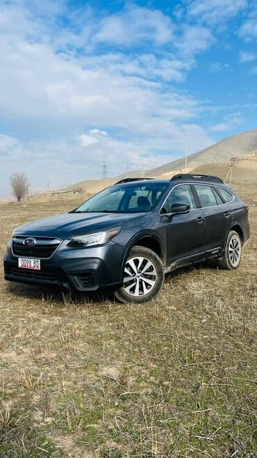 электронный насос для машины цена: Subaru Outback: 2020 г., 2.5 л, Автомат, Бензиновая, Кроссовер — 1