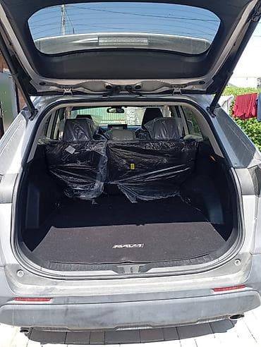 dodge ram: Toyota RAV4: 2021 г., 2.5 л, Автомат, Гибрид, Кроссовер — 9